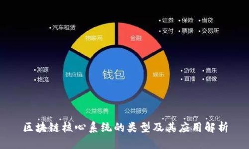 区块链核心系统的类型及其应用解析