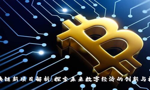 区块链新项目解析：探索未来数字经济的创新与机遇